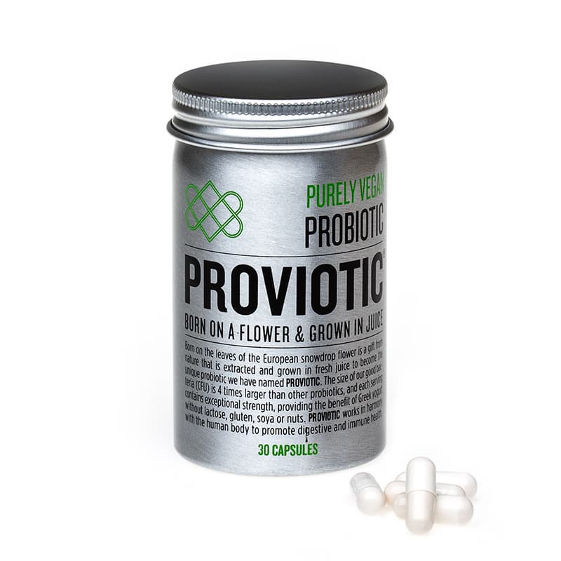 Proviotic 30 caps _ Purely Vegan Certified Organic